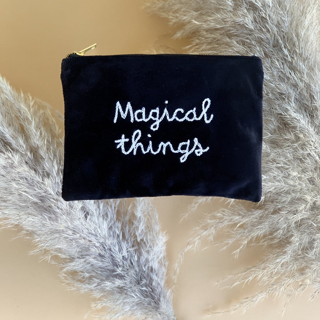 Magical Things Pouch