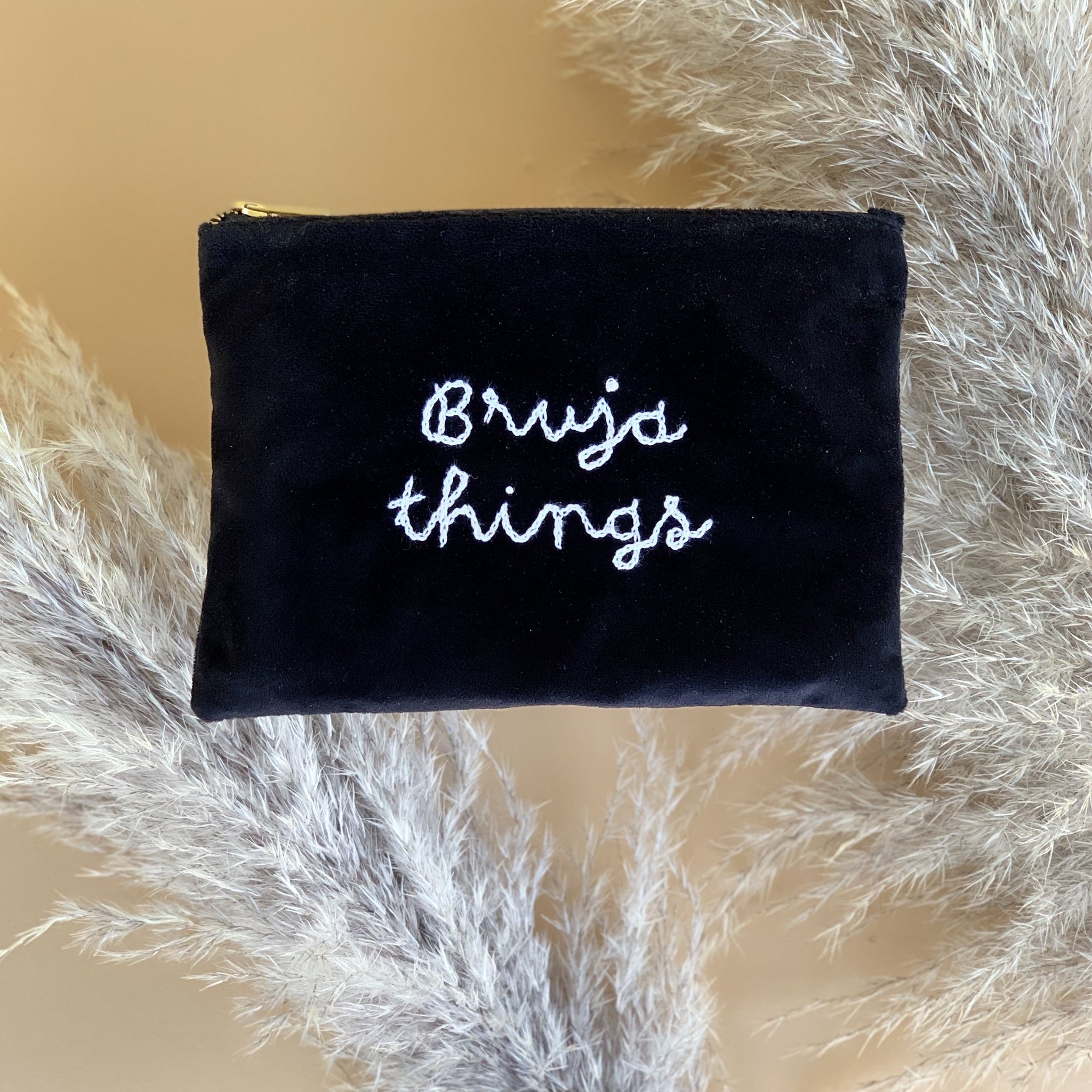 Bruja Things Pouch