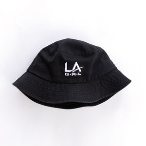 LA Grl bucket hat