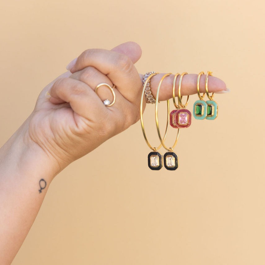 Full GRL Collective Hoop Set