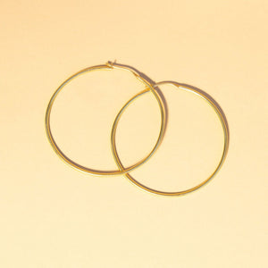 Large Classic GRL Collective Hoops