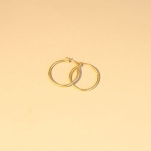 Medium Classic GRL Collective Hoop