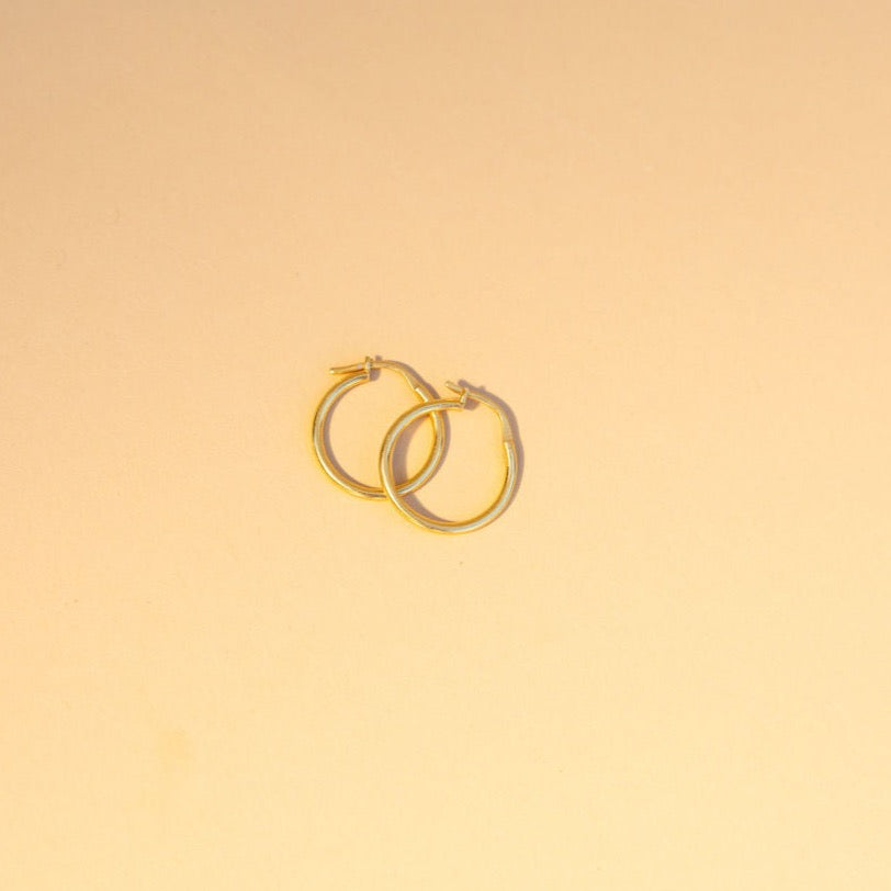 Small Classic GRL Collective Hoop