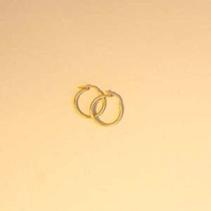 Small Classic GRL Collective Hoop