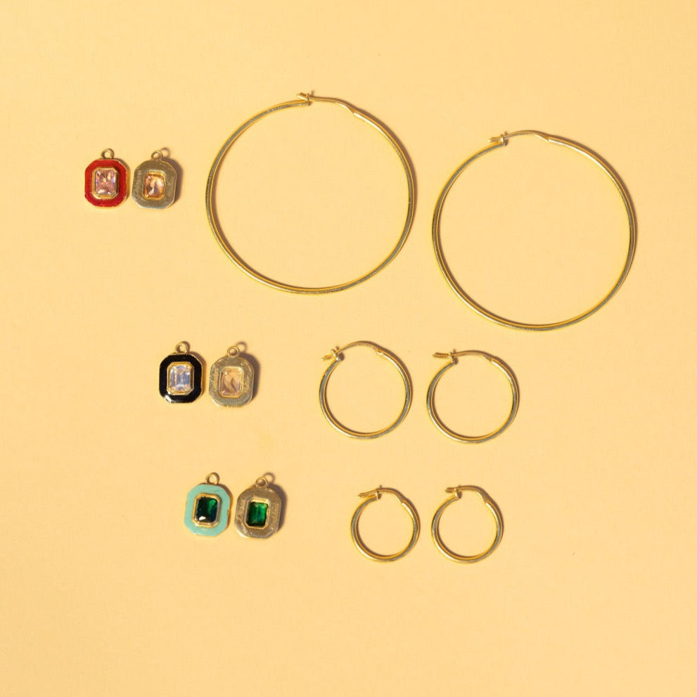 Full GRL Collective Hoop Set