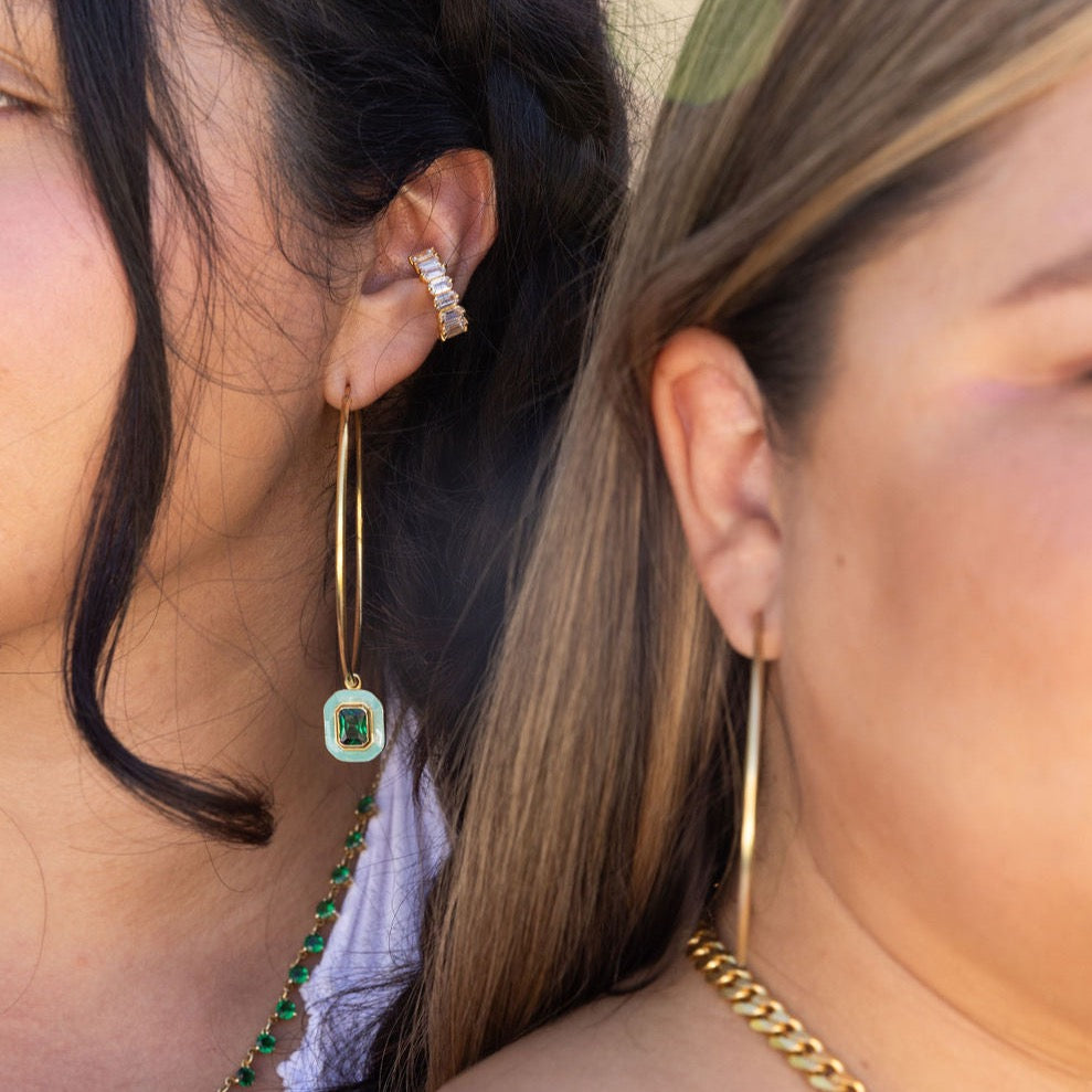 Large Classic GRL Collective Hoops