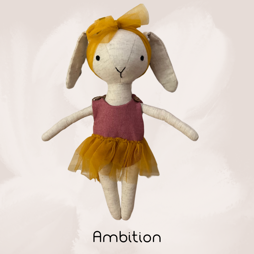 Empowerment Bunny- Ambition