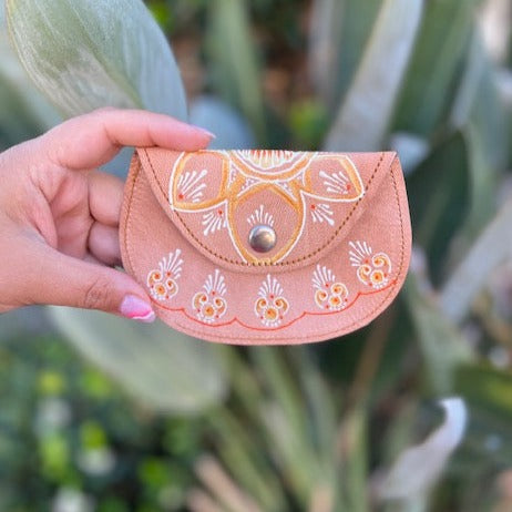 Malala coin purse
