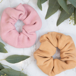 Caring Is Cool Scrunchie Set- GRL Collective