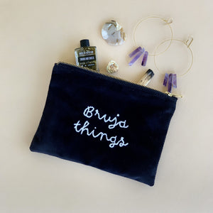 Bruja Things Pouch