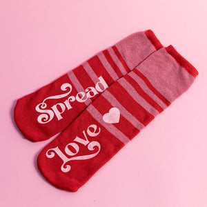Spread Love Socks