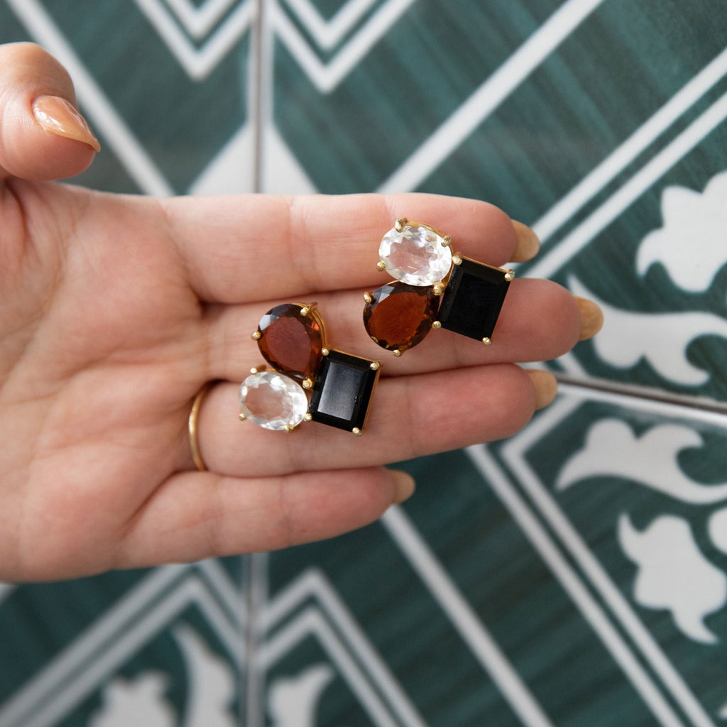 Large Earminder studs