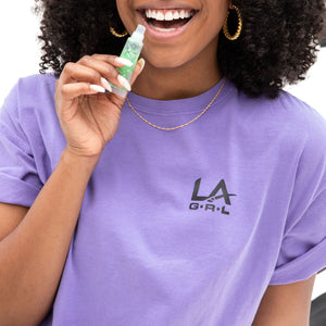 LA GRL Tee