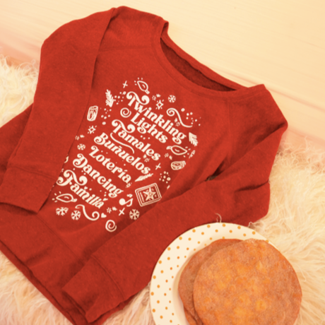 A Holiday Sweater- GRL Collective