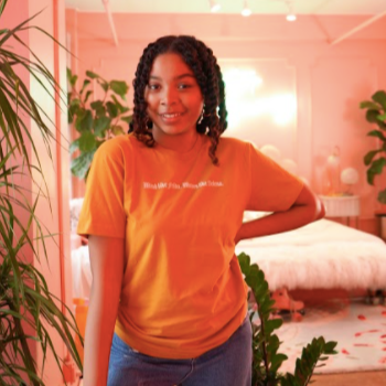 Mind Like Frida. Moves Like Selena. Tee Shirt- GRL Collective
