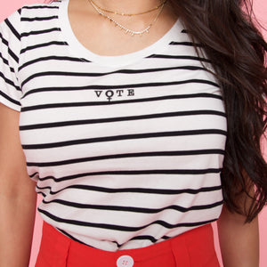 VOTE tee shirt- GRL Collective