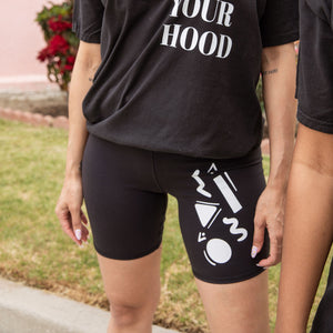 Shape Biker Shorts