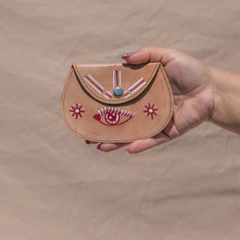 Third Eye Coin purse