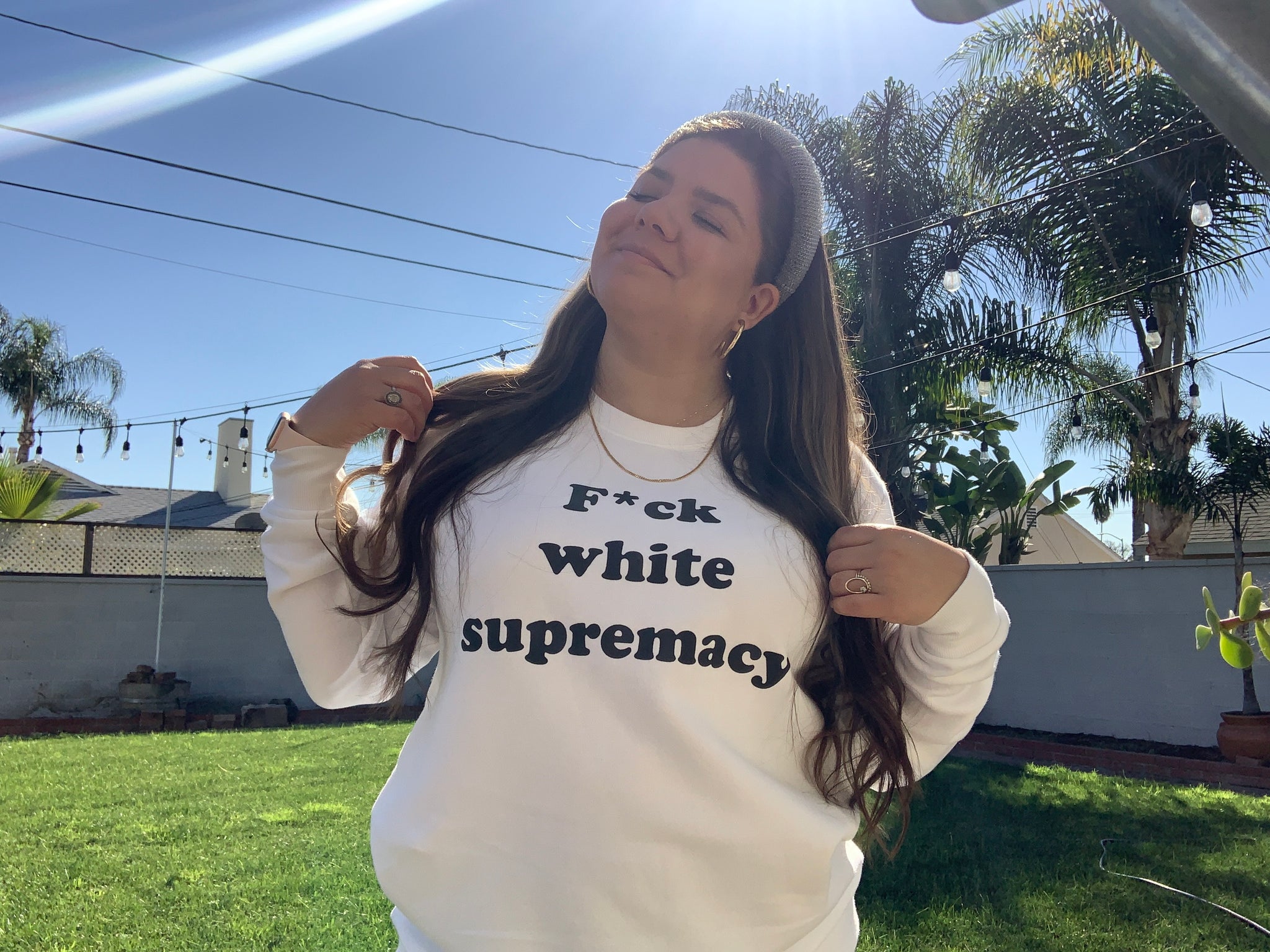 F*ck YT $upremacy Sweatshirt
